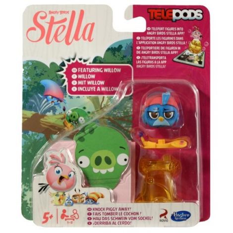 Angry Birds Stella - Telepods Willow